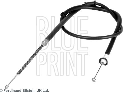 Blue Print ADL144604 - Cable, parking brake car-mod.net