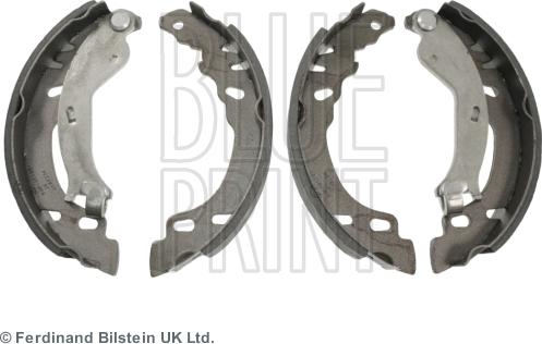 Blue Print ADL144101 - Drum Brake Shoe Set car-mod.net