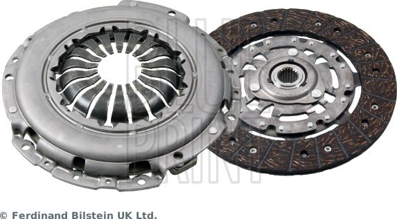 Blue Print ADL143052 - Clutch Kit car-mod.net