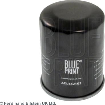 Blue Print ADL142102 - Oil Filter car-mod.net