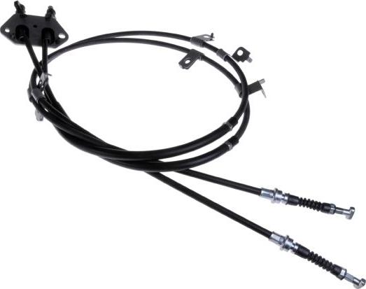 Blue Print ADM546143 - Cable, parking brake car-mod.net