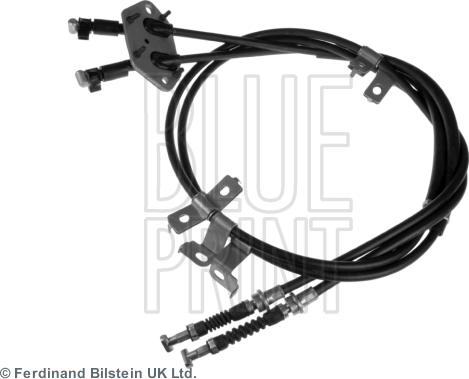 Blue Print ADM546132 - Cable, parking brake car-mod.net