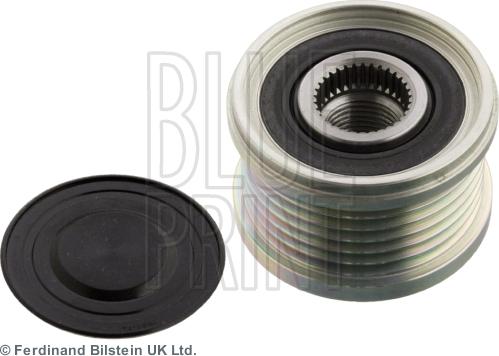 Blue Print ADM561302 - Pulley, alternator, freewheel clutch car-mod.net