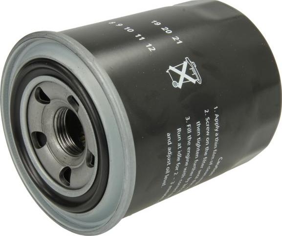 Blue Print ADM52101 - Oil Filter car-mod.net