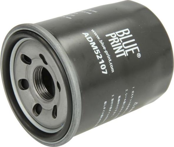 Blue Print ADM52107 - Oil Filter car-mod.net