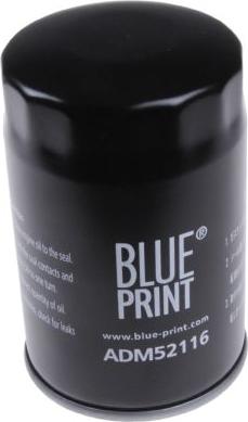 Blue Print ADM52116 - Oil Filter car-mod.net