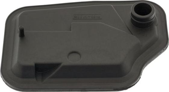 Blue Print ADM52127 - Hydraulic Filter, automatic transmission car-mod.net
