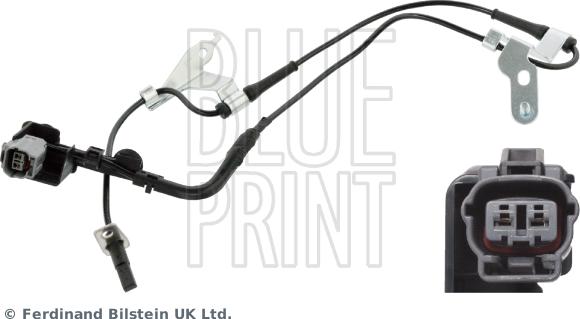 Blue Print ADM57124 - ABS sensor, wheel speed car-mod.net