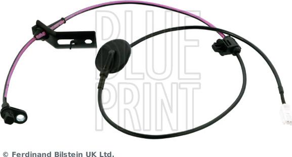 Blue Print ADM57125 - ABS sensor, wheel speed car-mod.net