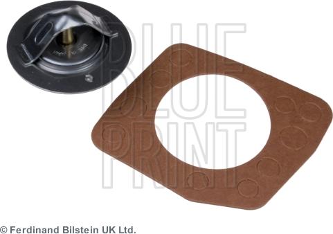 Blue Print ADN19204 - Coolant thermostat / housing car-mod.net
