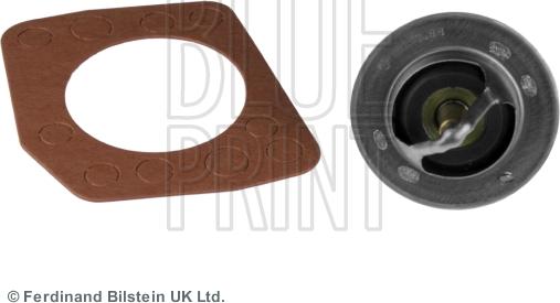 Blue Print ADN19207 - Coolant thermostat / housing car-mod.net