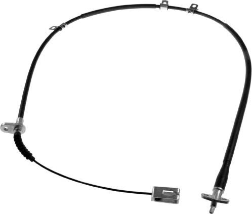 Blue Print ADN146296 - Cable, parking brake car-mod.net