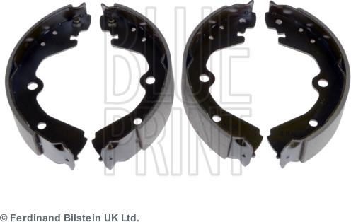 Blue Print ADN14149 - Drum Brake Shoe Set car-mod.net