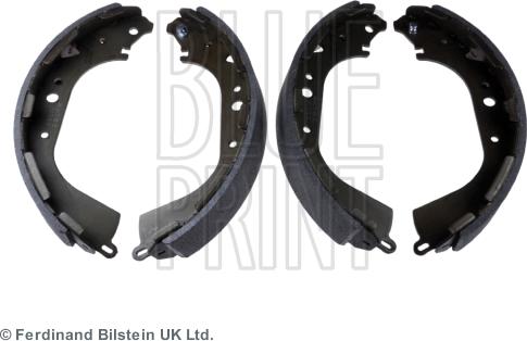Blue Print ADN14145 - Drum Brake Shoe Set car-mod.net
