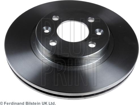 Blue Print ADN143114 - Brake Disc car-mod.net