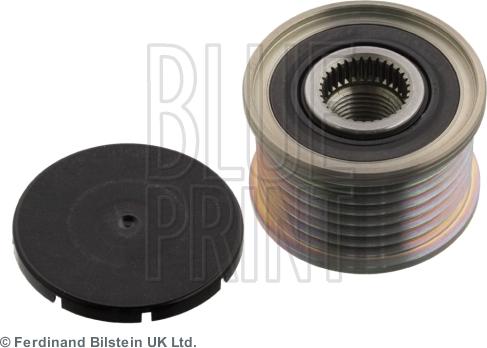 Blue Print ADN161305 - Pulley, alternator, freewheel clutch car-mod.net
