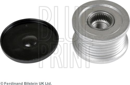 Blue Print ADN161301 - Pulley, alternator, freewheel clutch car-mod.net