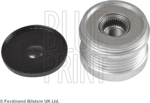Blue Print ADN161303 - Pulley, alternator, freewheel clutch car-mod.net