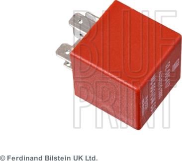 Blue Print ADN11376 - Relay, wipe / wash interval car-mod.net
