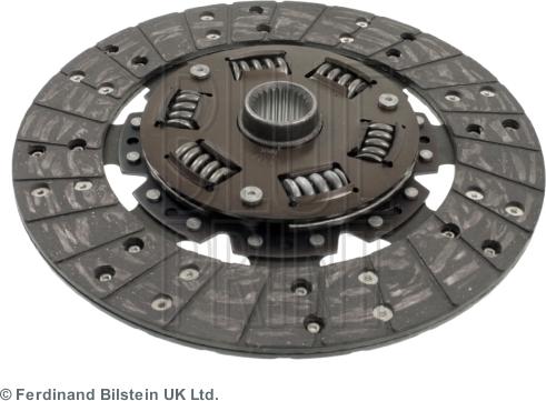 Blue Print ADN13131 - Clutch Disc car-mod.net