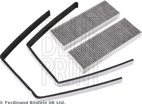 Blue Print ADN12551 - Filter, interior air car-mod.net