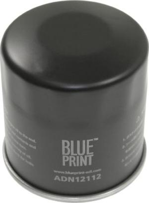 Blue Print ADN12112 - Oil Filter car-mod.net
