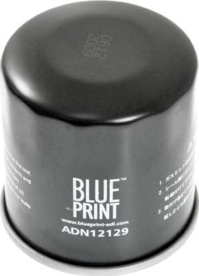 Blue Print ADN12129 - Oil Filter car-mod.net