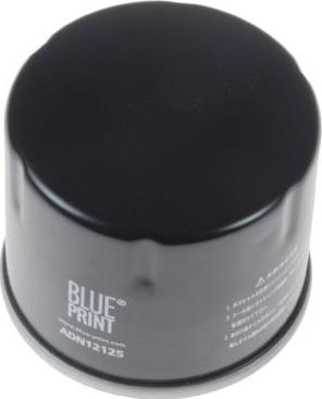 Blue Print ADN12125 - Oil Filter car-mod.net
