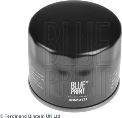 Blue Print ADN12121 - Oil Filter car-mod.net