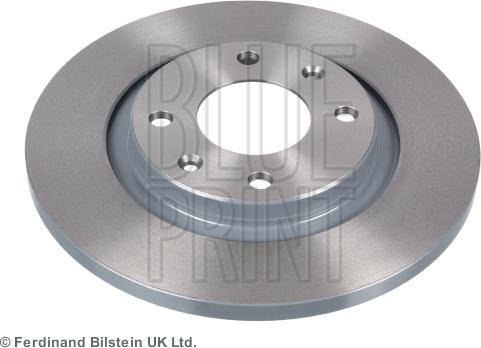 Blue Print ADP154353 - Brake Disc car-mod.net