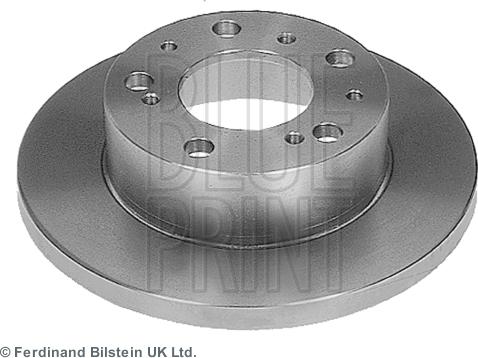 Blue Print ADP154316 - Brake Disc car-mod.net