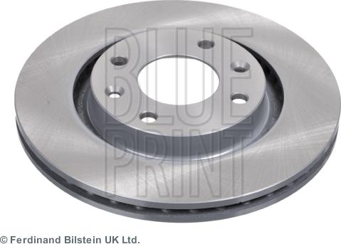 Blue Print ADP154311 - Brake Disc car-mod.net