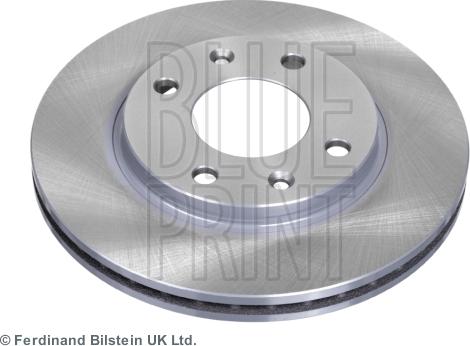 Blue Print ADP154312 - Brake Disc car-mod.net