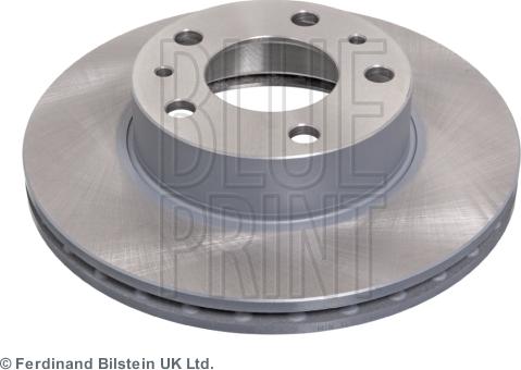 Blue Print ADP154327 - Brake Disc car-mod.net
