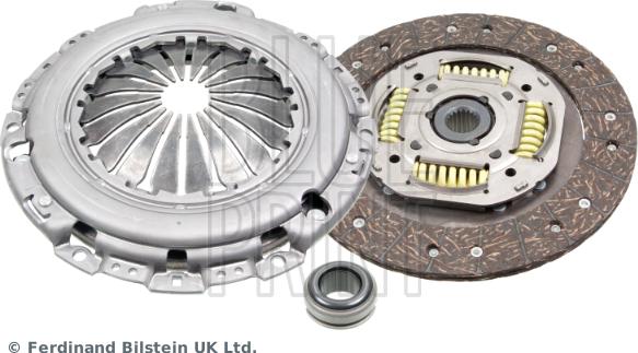 Blue Print ADP153053 - Clutch Kit car-mod.net