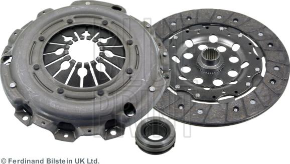 Blue Print ADP153063 - Clutch Kit car-mod.net