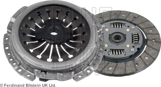 Blue Print ADP153024 - Clutch Kit car-mod.net