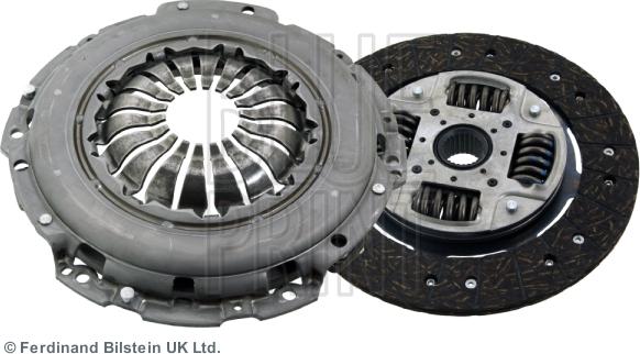 Blue Print ADP153077 - Clutch Kit car-mod.net
