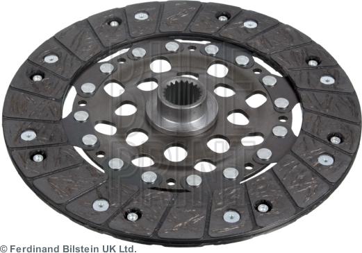 Blue Print ADP153104 - Clutch Disc car-mod.net
