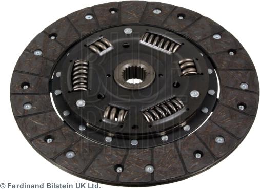 Blue Print ADP153115 - Clutch Disc car-mod.net