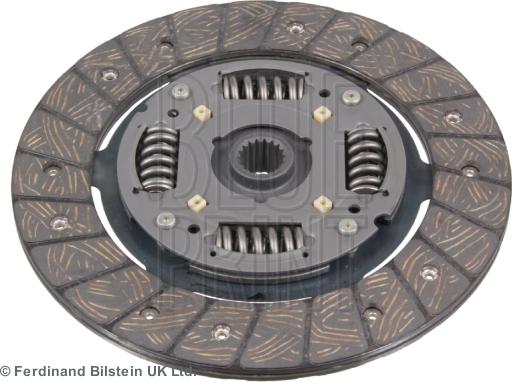 Blue Print ADP153111 - Clutch Disc car-mod.net