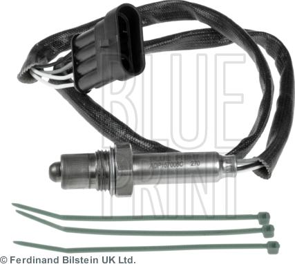 Blue Print ADP157006C - Oxygen, Lambda Sensor car-mod.net