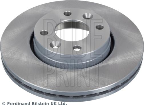 Blue Print ADR164307 - Brake Disc car-mod.net