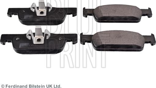 Blue Print ADR164208 - Brake Pad Set, disc brake car-mod.net