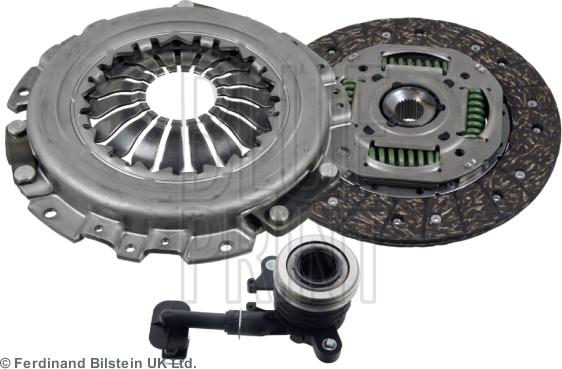 Blue Print ADR163048 - Clutch Kit car-mod.net