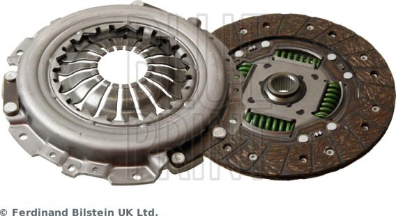 Blue Print ADR163066 - Clutch Kit car-mod.net