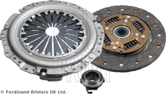 Blue Print ADR163009 - Clutch Kit car-mod.net