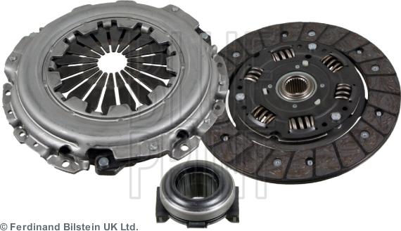 Blue Print ADR163018 - Clutch Kit car-mod.net