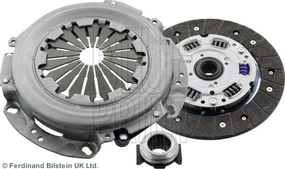 Blue Print ADR163013 - Clutch Kit car-mod.net