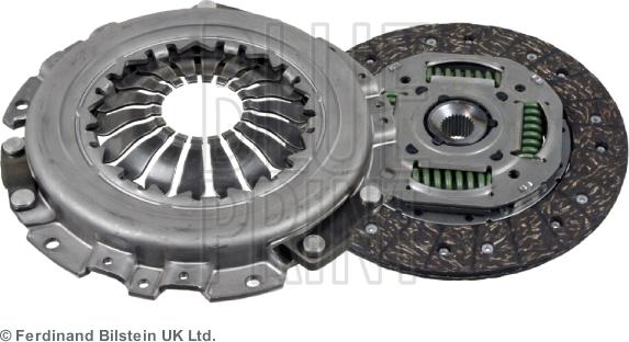 Blue Print ADR163012 - Clutch Kit car-mod.net